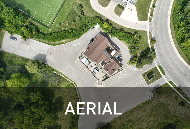 Aerial Tour