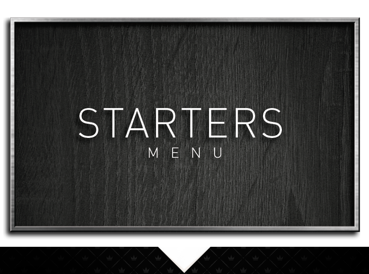 Starters